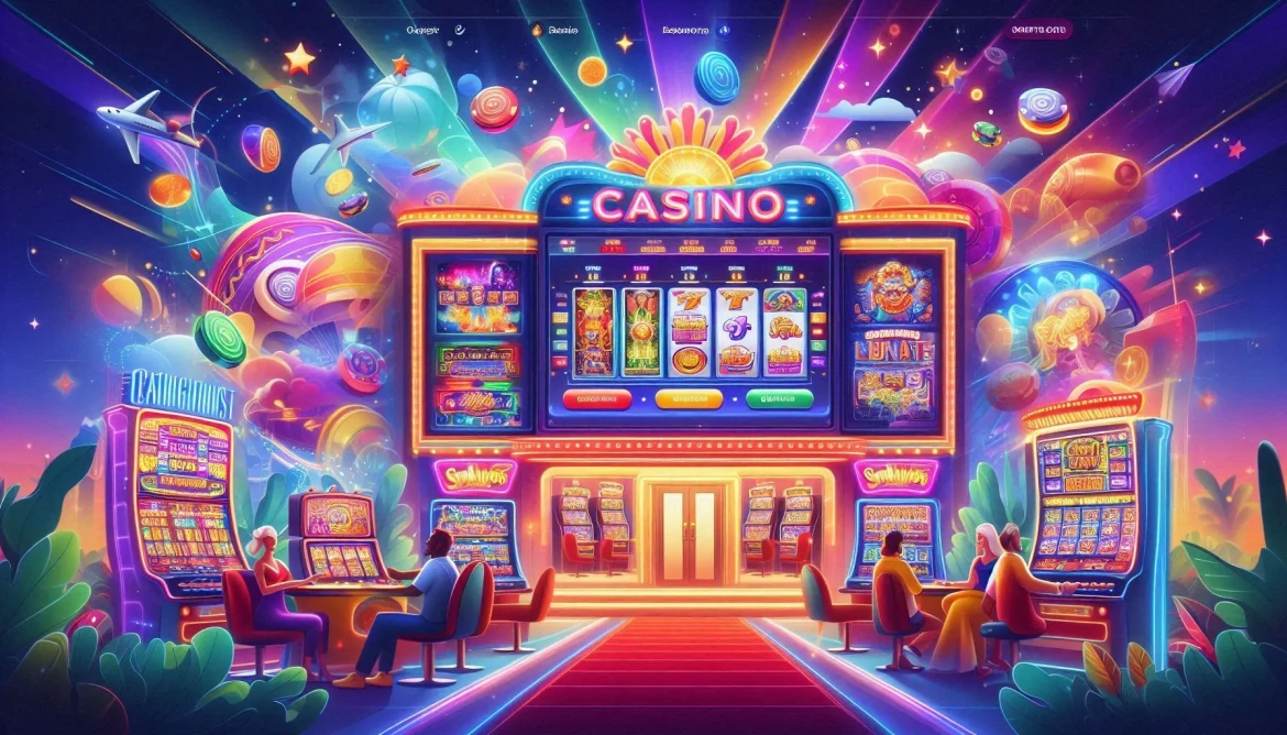 Winpot casino